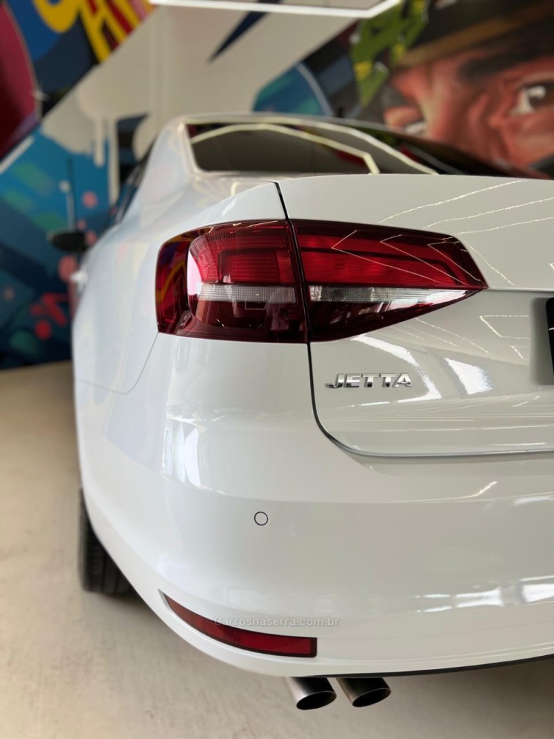 JETTA 1.4 16V TSI COMFORTLINE GASOLINA 4P TIPTRONIC - 2018 - NOVO HAMBURGO