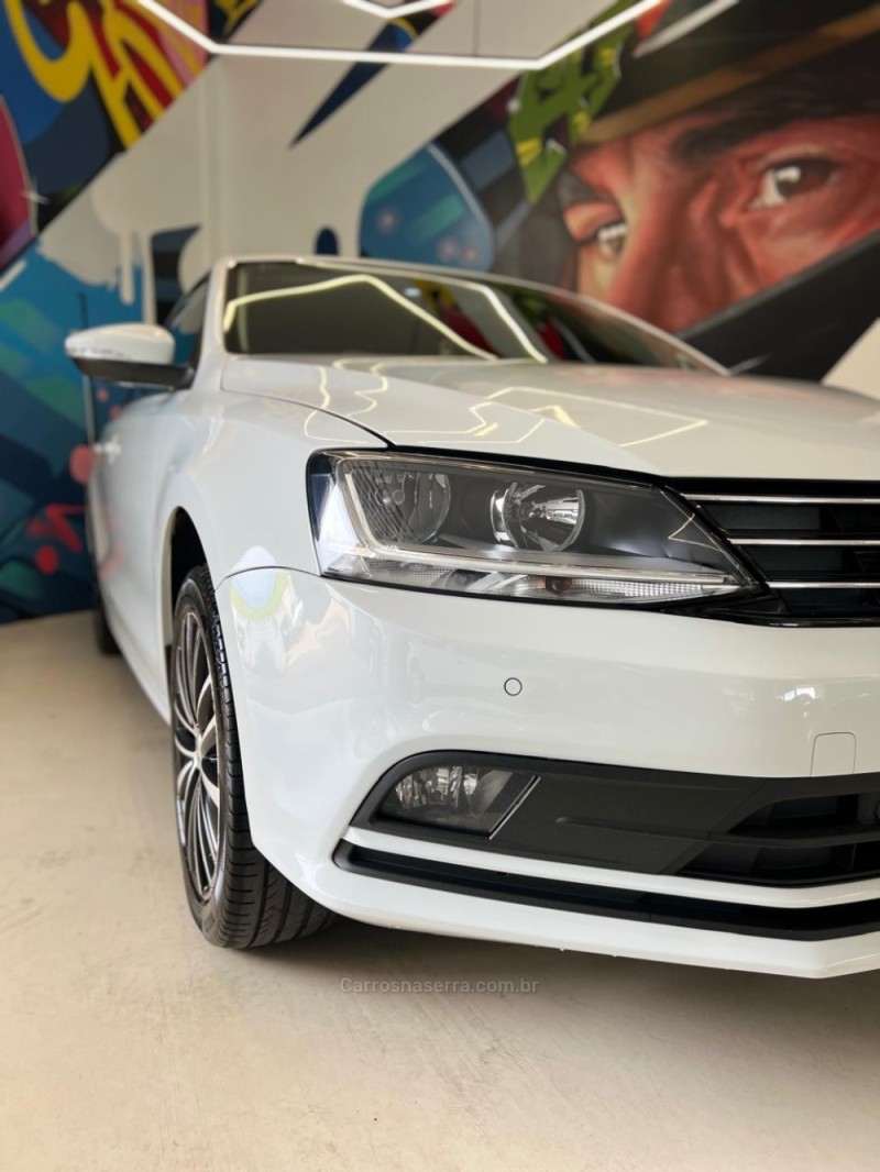 JETTA 1.4 16V TSI COMFORTLINE GASOLINA 4P TIPTRONIC - 2018 - NOVO HAMBURGO