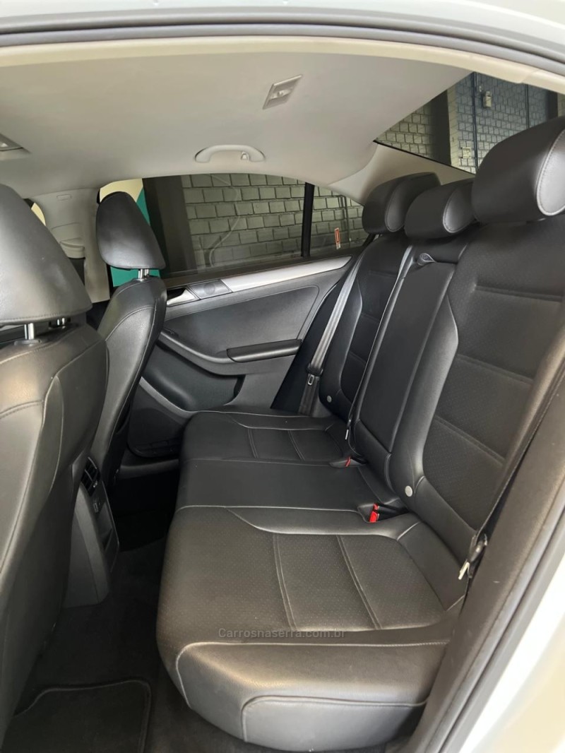 JETTA 1.4 16V TSI COMFORTLINE GASOLINA 4P TIPTRONIC - 2018 - NOVO HAMBURGO