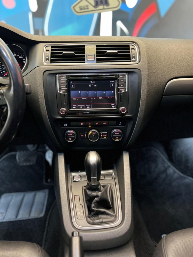 JETTA 1.4 16V TSI COMFORTLINE GASOLINA 4P TIPTRONIC - 2018 - NOVO HAMBURGO