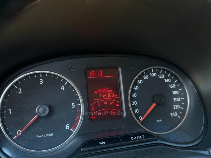 AMAROK 2.0 HIGHLINE 4X4 CD 16V TURBO INTERCOOLER DIESEL 4P AUTOMÁTICO - 2013 - LAGOA VERMELHA