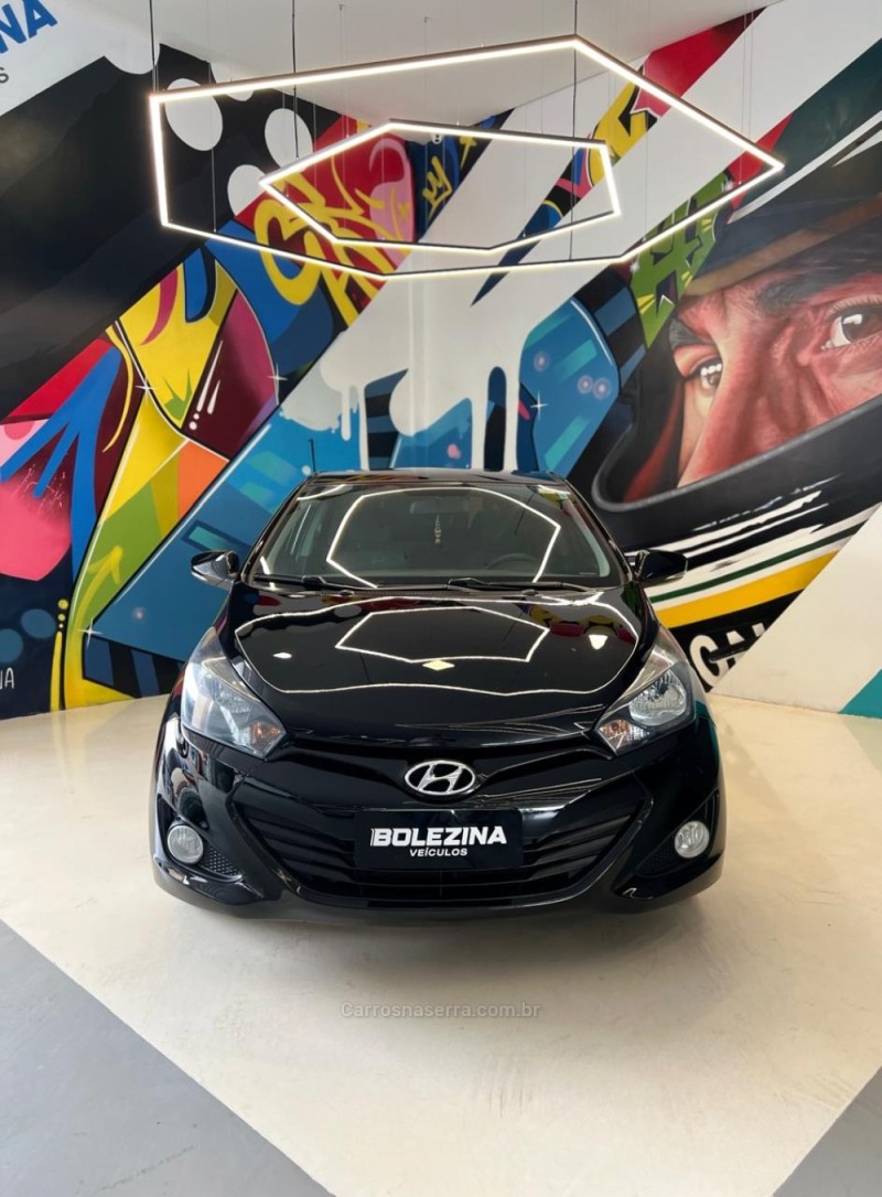 HB20 1.0 COMFORT PLUS 12V FLEX 4P MANUAL - 2014 - NOVO HAMBURGO