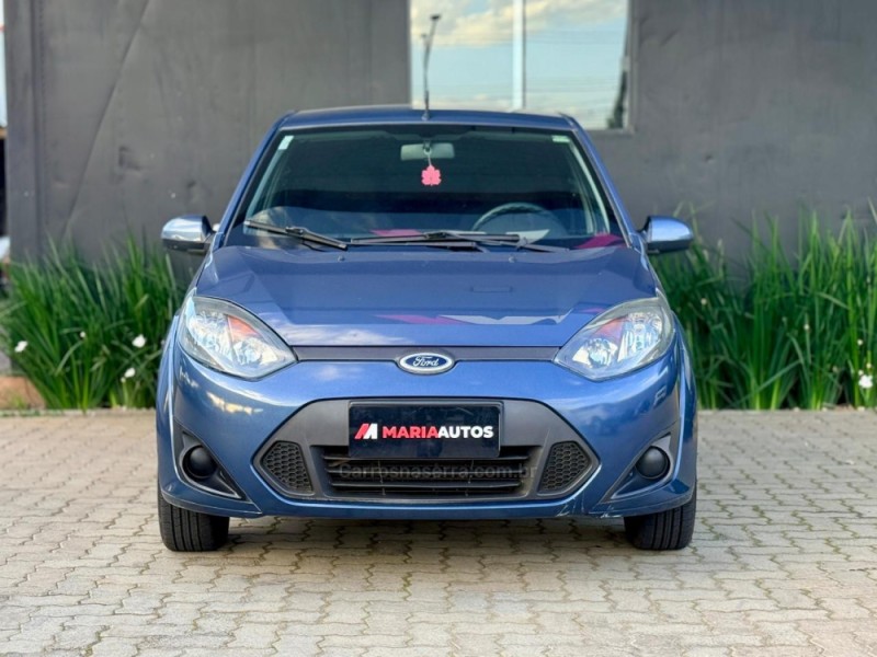 FIESTA 1.0 SE 8V FLEX 4P MANUAL - 2011 - TORRES