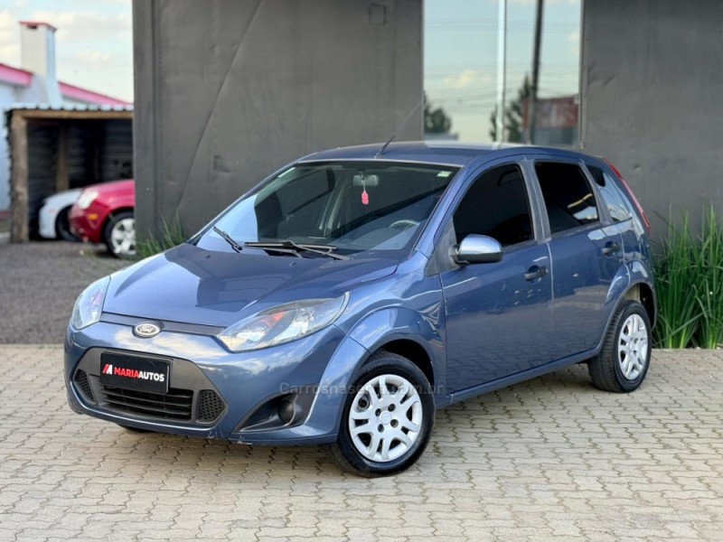 fiesta 1.0 se 8v flex 4p manual 2011 torres