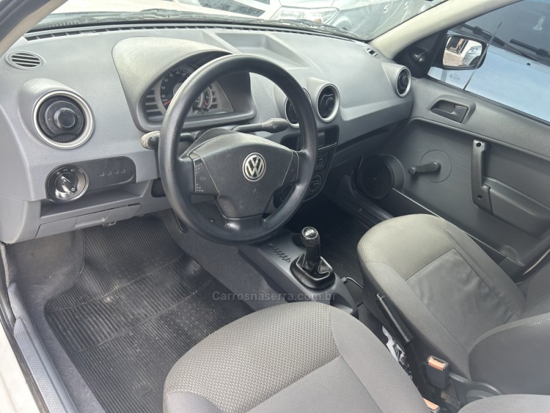 SAVEIRO 1.6 MI CITY CS 8V FLEX 2P MANUAL G.IV - 2008 - CAXIAS DO SUL