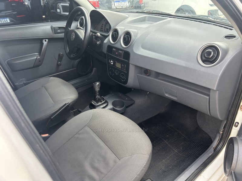 SAVEIRO 1.6 MI CITY CS 8V FLEX 2P MANUAL G.IV - 2008 - CAXIAS DO SUL