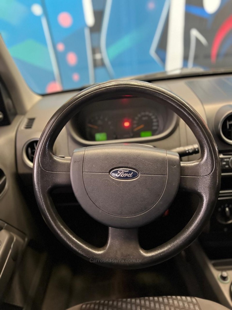 ECOSPORT 1.6 XL 8V FLEX 4P MANUAL - 2007 - NOVO HAMBURGO