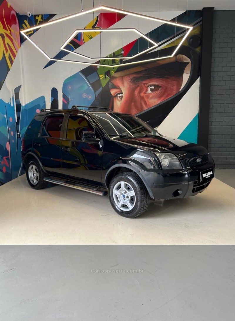 ECOSPORT 1.6 XL 8V FLEX 4P MANUAL