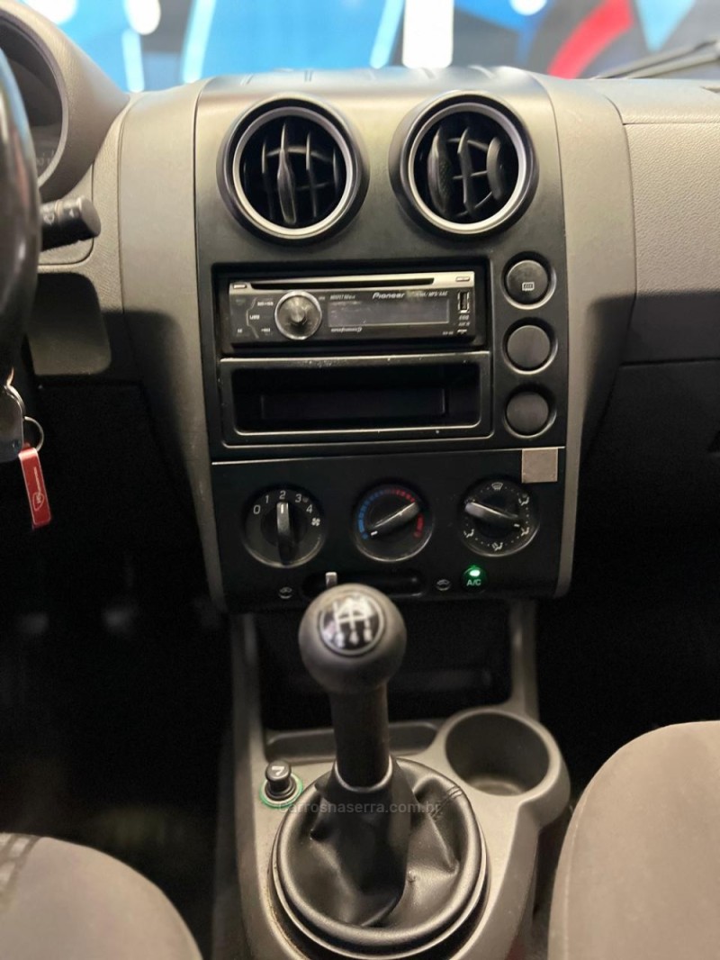 ECOSPORT 1.6 XL 8V FLEX 4P MANUAL - 2007 - NOVO HAMBURGO