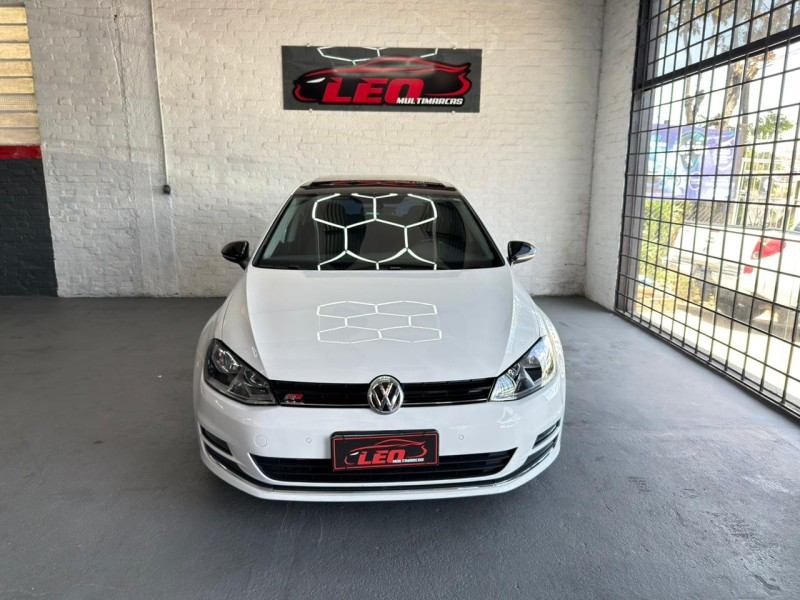 GOLF 1.4 TSI HIGHLINE 16V GASOLINA 4P AUTOMÁTICO - 2014 - CAXIAS DO SUL