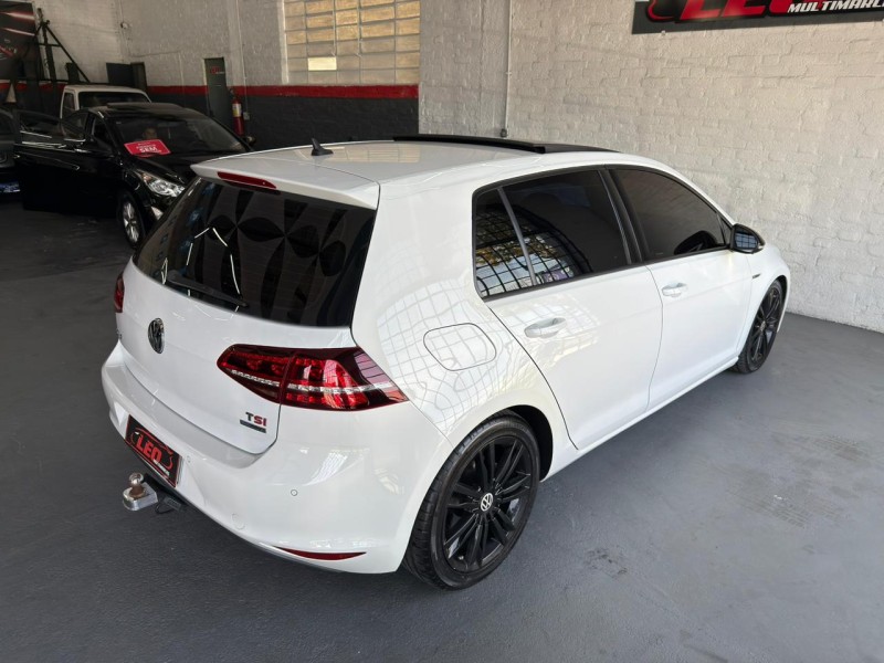 GOLF 1.4 TSI HIGHLINE 16V GASOLINA 4P AUTOMÁTICO - 2014 - CAXIAS DO SUL