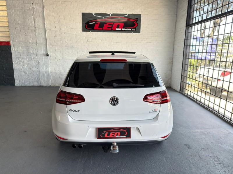 GOLF 1.4 TSI HIGHLINE 16V GASOLINA 4P AUTOMÁTICO - 2014 - CAXIAS DO SUL