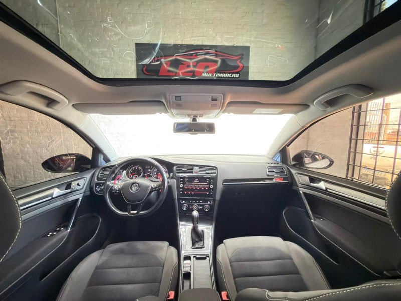 GOLF 1.4 TSI HIGHLINE 16V GASOLINA 4P AUTOMÁTICO - 2014 - CAXIAS DO SUL