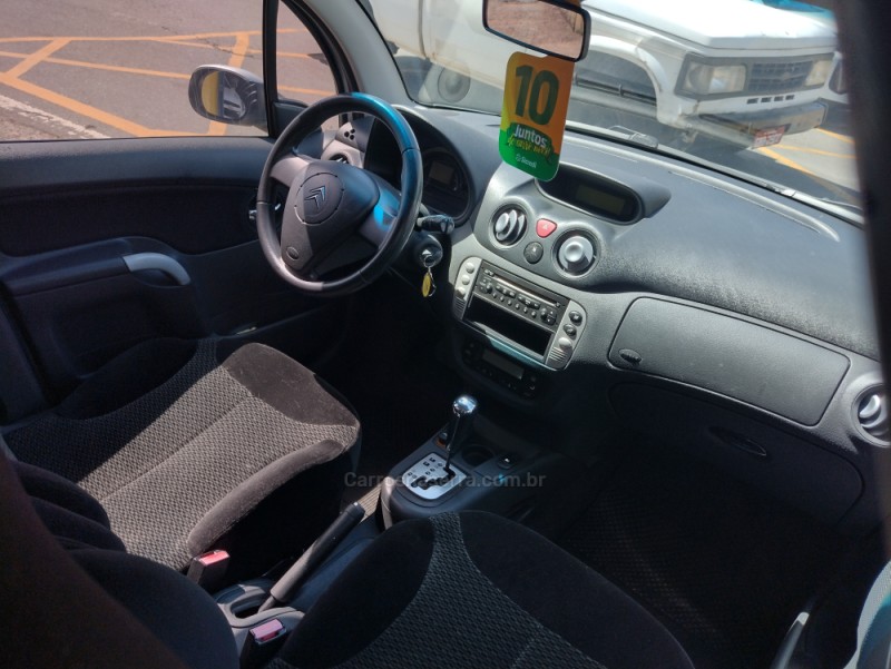 C3 1.6 EXCLUSIVE 16V FLEX 4P AUTOMÁTICO - 2010 - CAXIAS DO SUL