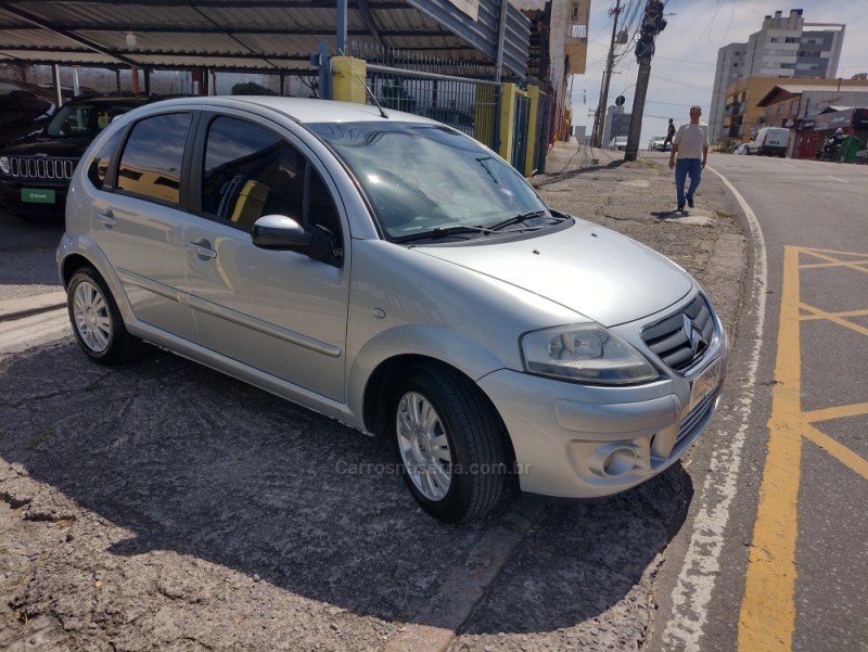 C3 1.6 EXCLUSIVE 16V FLEX 4P AUTOMÁTICO - 2010 - CAXIAS DO SUL