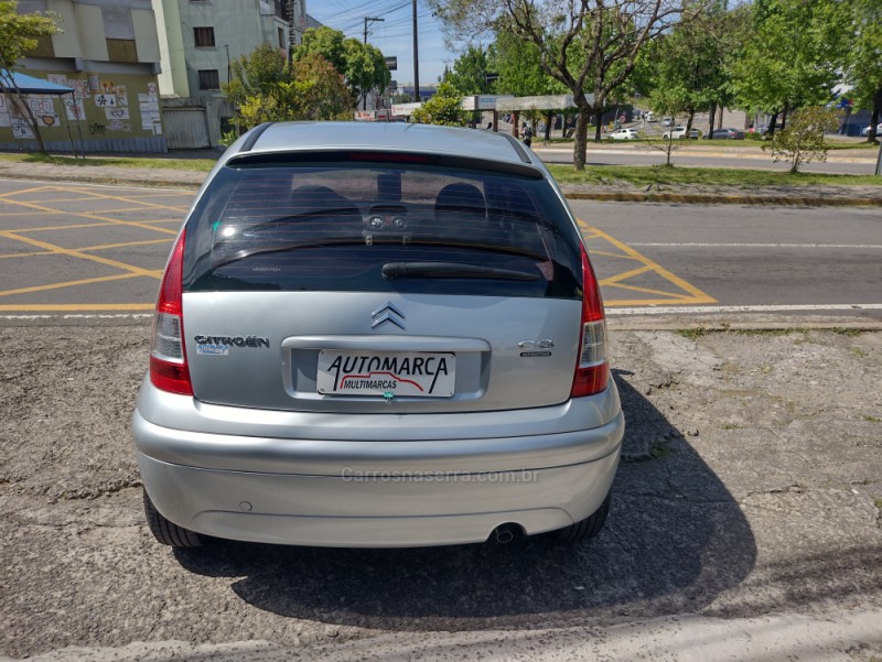 C3 1.6 EXCLUSIVE 16V FLEX 4P AUTOMÁTICO - 2010 - CAXIAS DO SUL