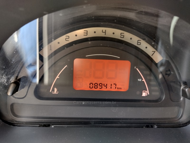 C3 1.6 EXCLUSIVE 16V FLEX 4P AUTOMÁTICO - 2010 - CAXIAS DO SUL