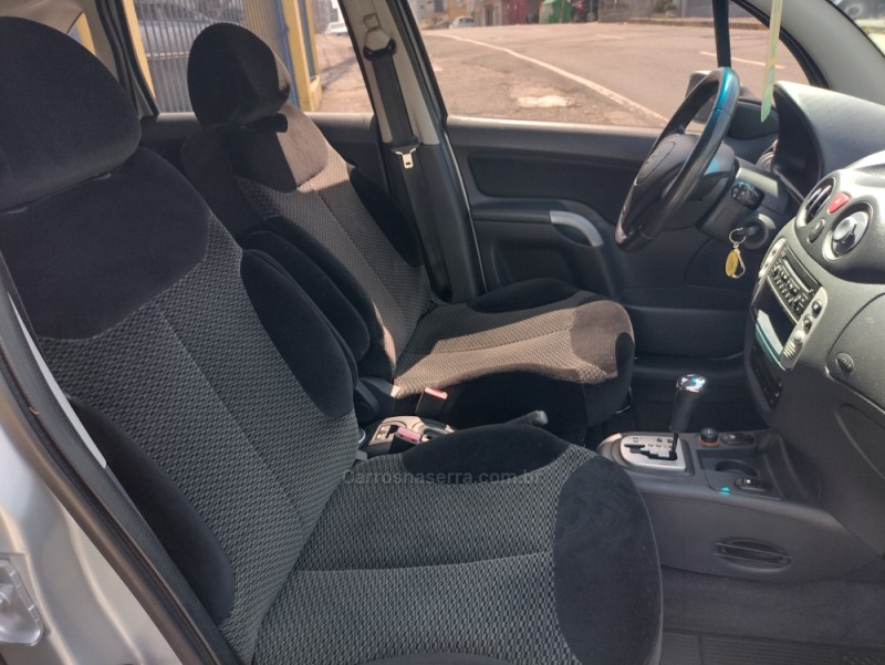 C3 1.6 EXCLUSIVE 16V FLEX 4P AUTOMÁTICO - 2010 - CAXIAS DO SUL