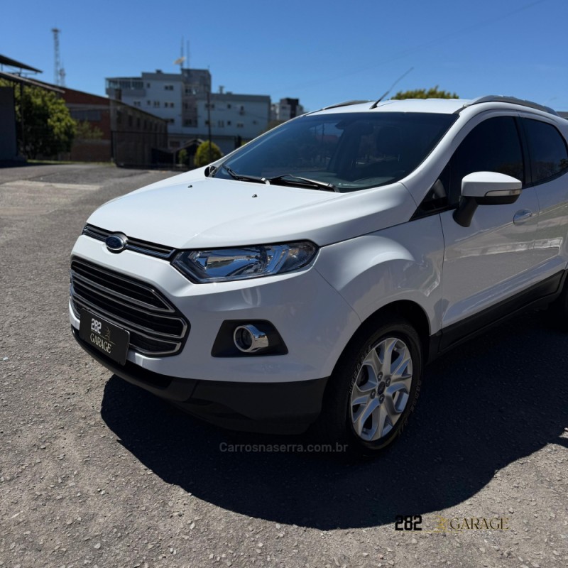 ECOSPORT 2.0 TITANIUM 16V FLEX 4P AUTOMÁTICO - 2013 - FARROUPILHA