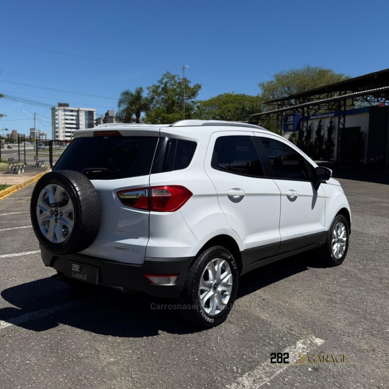 ECOSPORT 2.0 TITANIUM 16V FLEX 4P AUTOMÁTICO - 2013 - FARROUPILHA
