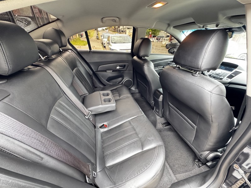 CRUZE 1.8 LT 16V FLEX 4P AUTOMÁTICO - 2014 - CAXIAS DO SUL
