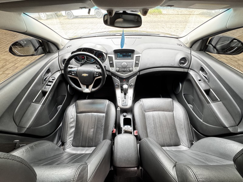 CRUZE 1.8 LT 16V FLEX 4P AUTOMÁTICO - 2014 - CAXIAS DO SUL