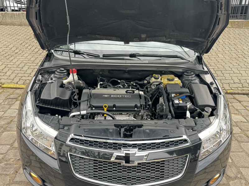 CRUZE 1.8 LT 16V FLEX 4P AUTOMÁTICO - 2014 - CAXIAS DO SUL