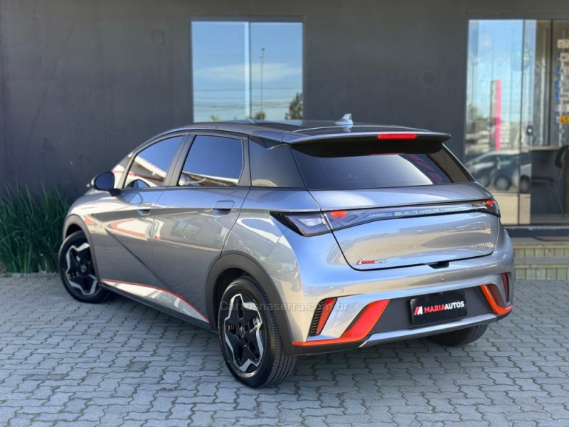 DOLPHIN GS 180 EV ELÉTRICO 4P AUTOMÁTICO - 2024 - TORRES