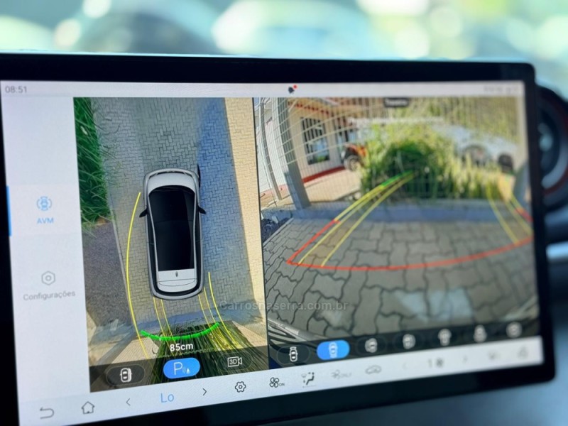 DOLPHIN GS 180 EV ELÉTRICO 4P AUTOMÁTICO - 2024 - TORRES