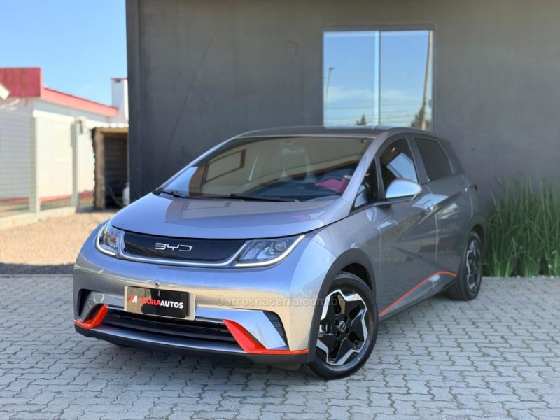 DOLPHIN GS 180 EV ELÉTRICO 4P AUTOMÁTICO