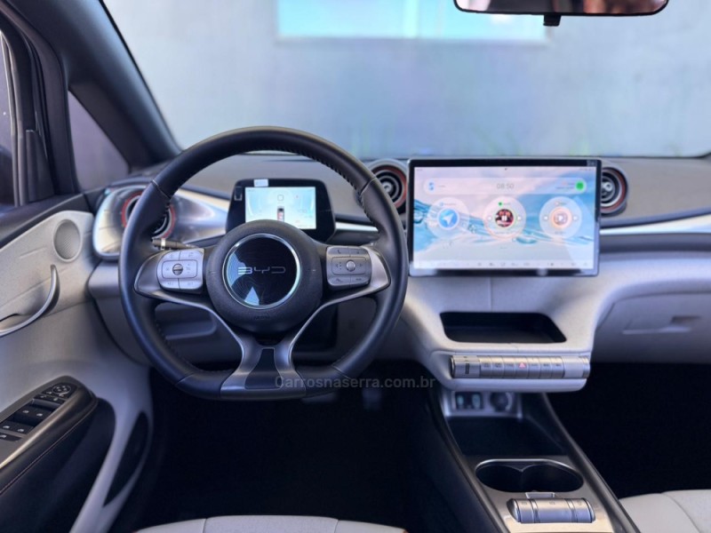 DOLPHIN GS 180 EV ELÉTRICO 4P AUTOMÁTICO - 2024 - TORRES