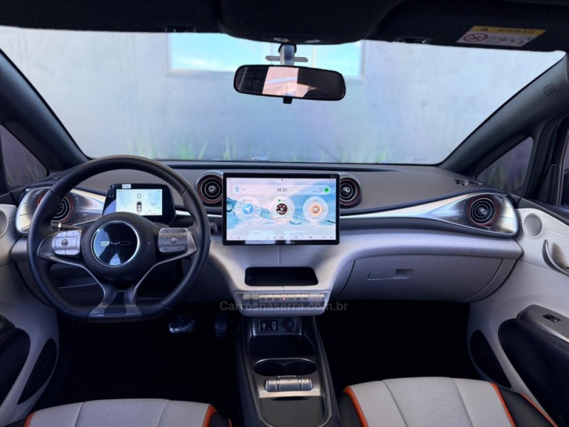 DOLPHIN GS 180 EV ELÉTRICO 4P AUTOMÁTICO - 2024 - TORRES