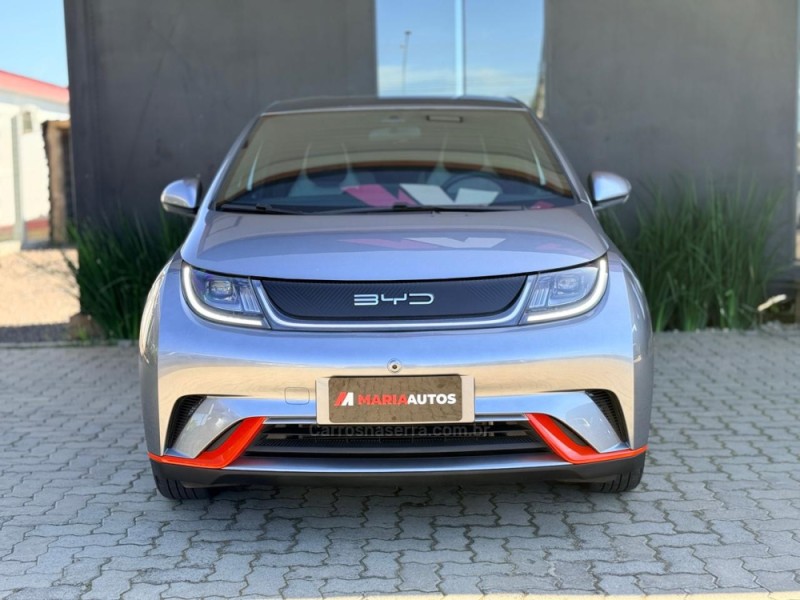 DOLPHIN GS 180 EV ELÉTRICO 4P AUTOMÁTICO - 2024 - TORRES