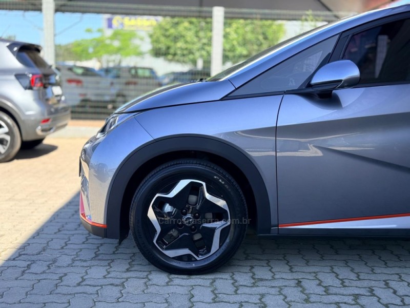 DOLPHIN GS 180 EV ELÉTRICO 4P AUTOMÁTICO - 2024 - TORRES