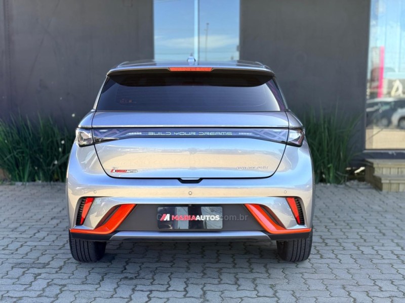 DOLPHIN GS 180 EV ELÉTRICO 4P AUTOMÁTICO - 2024 - TORRES