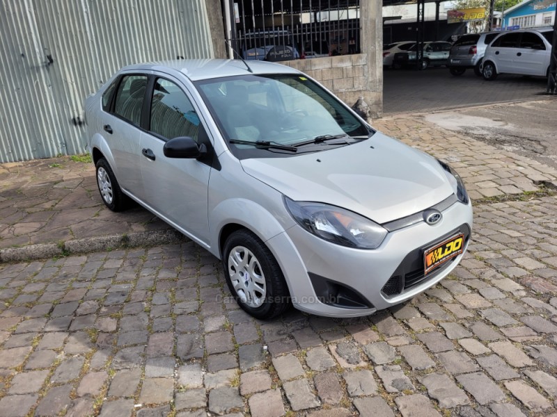 fiesta 1.6 se sedan 16v flex 4p manual 2011 caxias do sul