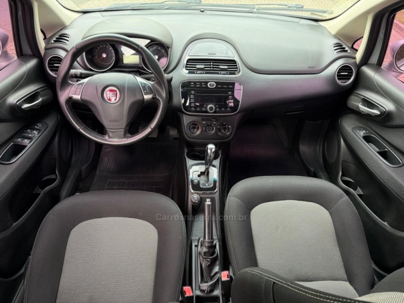 LINEA 1.8 ESSENCE 16V FLEX 4P AUTOMATIZADO - 2012 - IVOTI