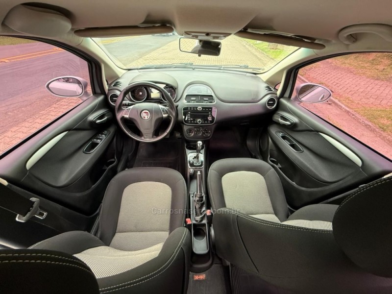 LINEA 1.8 ESSENCE 16V FLEX 4P AUTOMATIZADO - 2012 - IVOTI