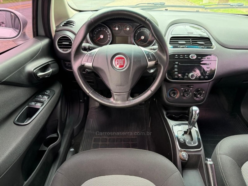 LINEA 1.8 ESSENCE 16V FLEX 4P AUTOMATIZADO - 2012 - IVOTI