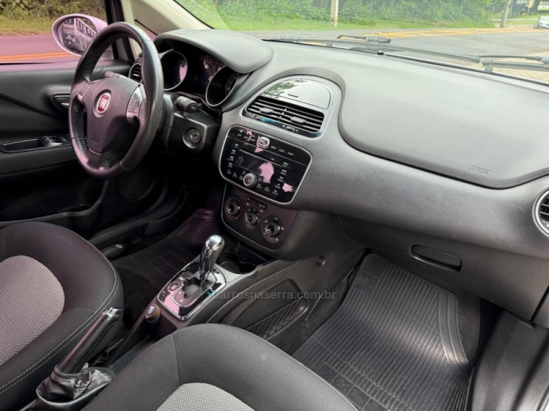 LINEA 1.8 ESSENCE 16V FLEX 4P AUTOMATIZADO - 2012 - IVOTI