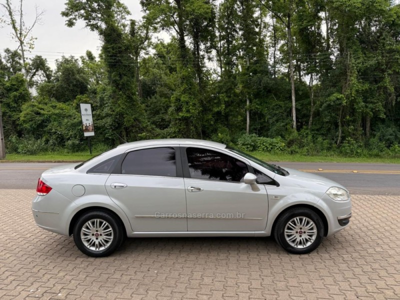 LINEA 1.8 ESSENCE 16V FLEX 4P AUTOMATIZADO - 2012 - IVOTI