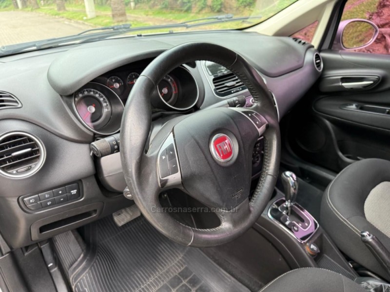 LINEA 1.8 ESSENCE 16V FLEX 4P AUTOMATIZADO - 2012 - IVOTI