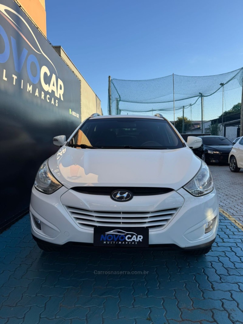 IX35 2.0 MPFI XLS 16V GASOLINA 4P MANUAL - 2012 - ESTâNCIA VELHA