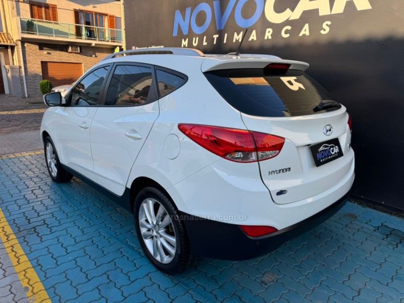 IX35 2.0 MPFI XLS 16V GASOLINA 4P MANUAL - 2012 - ESTâNCIA VELHA