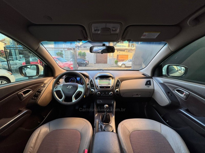IX35 2.0 MPFI XLS 16V GASOLINA 4P MANUAL - 2012 - ESTâNCIA VELHA