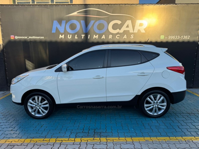 IX35 2.0 MPFI XLS 16V GASOLINA 4P MANUAL - 2012 - ESTâNCIA VELHA