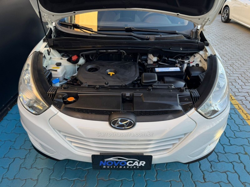 IX35 2.0 MPFI XLS 16V GASOLINA 4P MANUAL - 2012 - ESTâNCIA VELHA