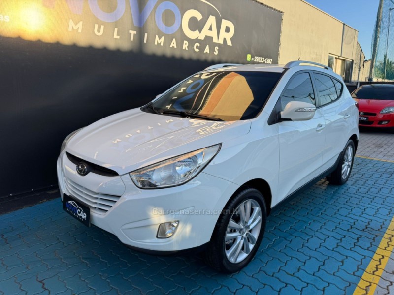 ix35 2.0 mpfi xls 16v gasolina 4p manual 2012 estancia velha