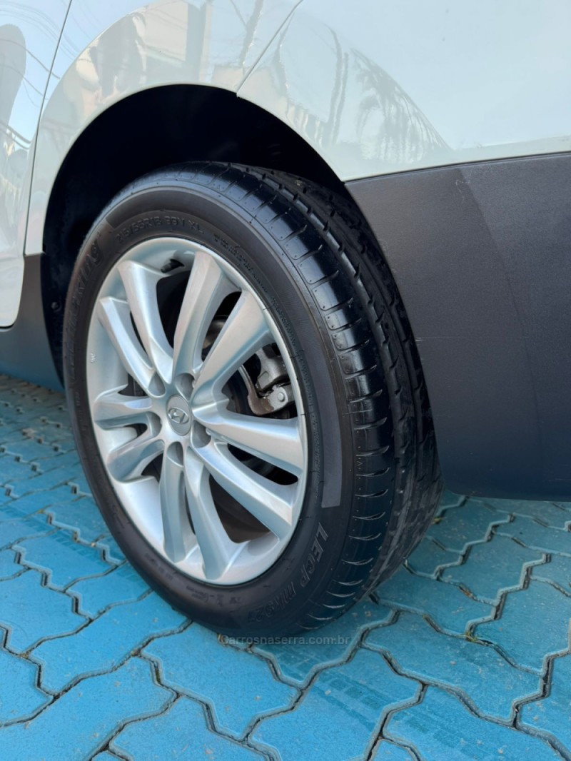 IX35 2.0 MPFI XLS 16V GASOLINA 4P MANUAL - 2012 - ESTâNCIA VELHA