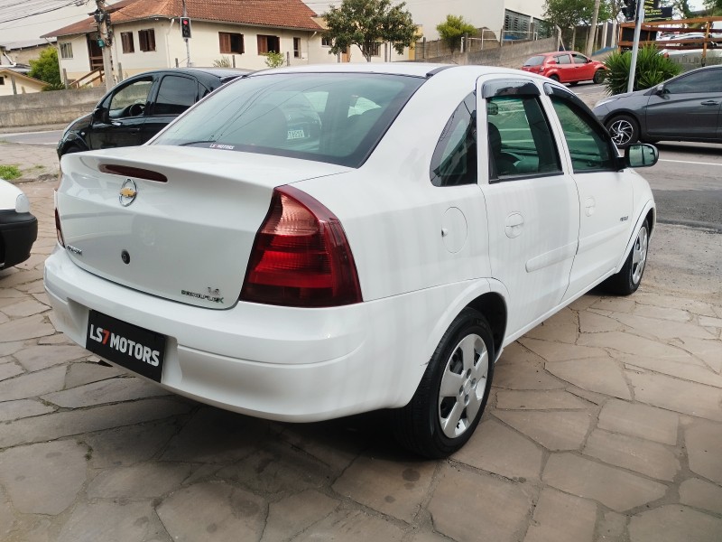 CORSA 1.4 MPFI PREMIUM SEDAN 8V FLEX 4P MANUAL - 2010 - CAXIAS DO SUL